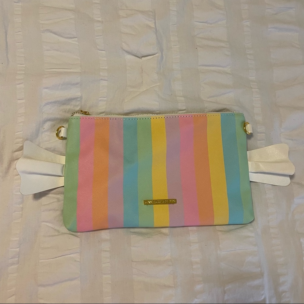 Can’t Clutch This Candy Clutch